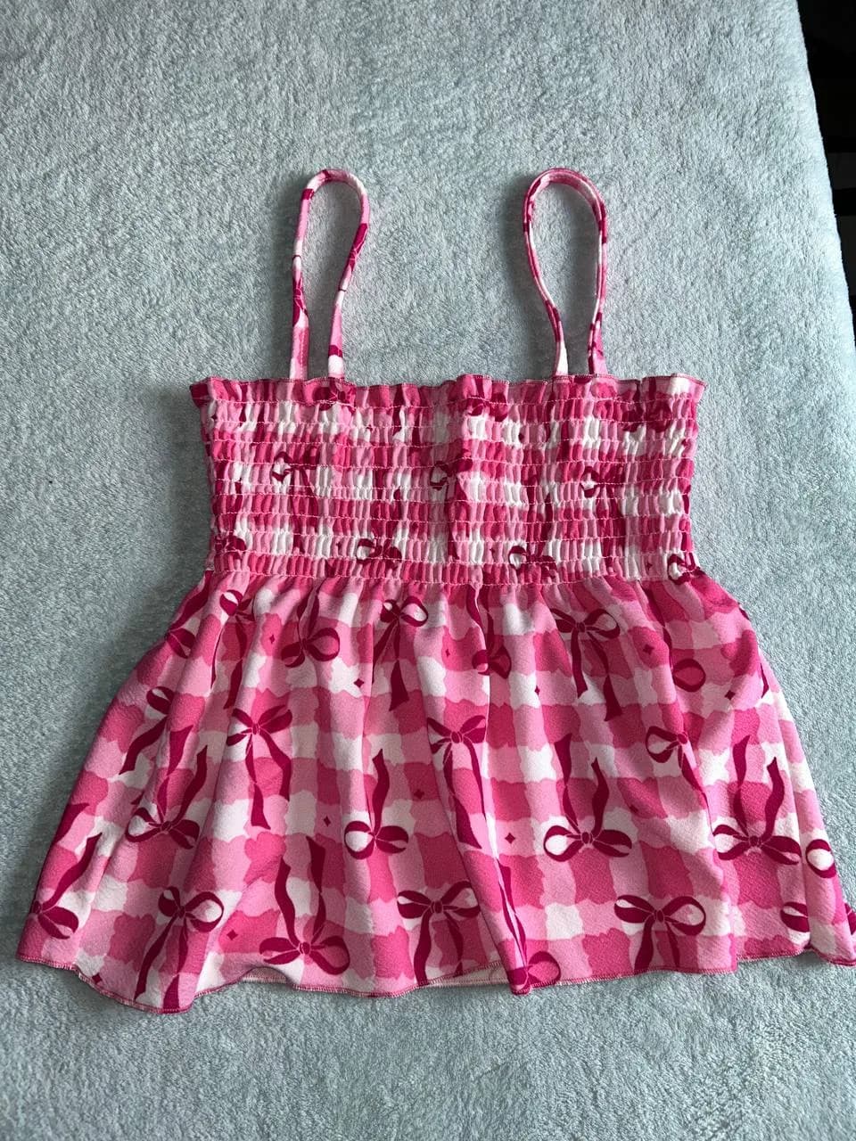Pink topπ