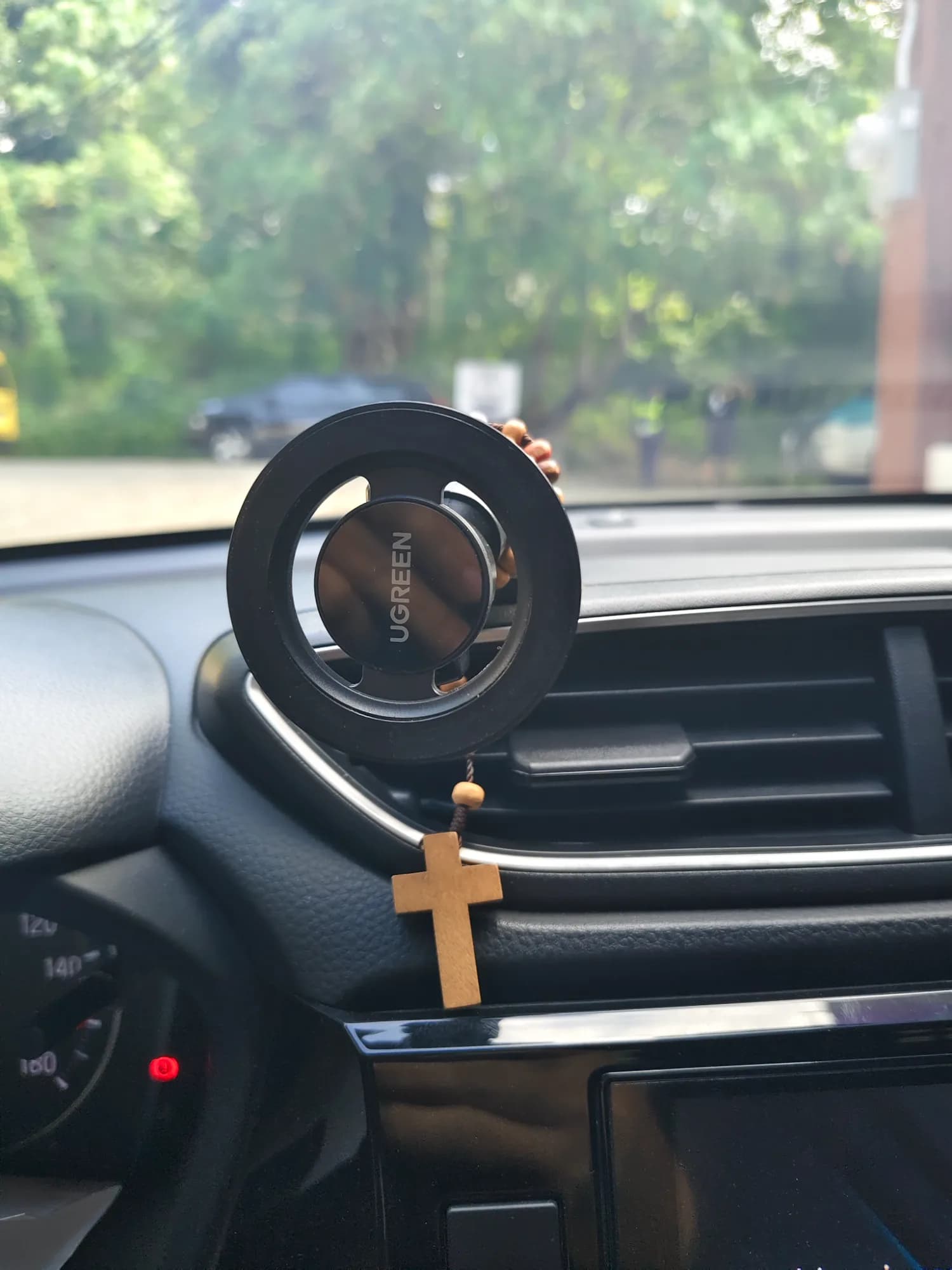 Magnetic Car Phone Holder