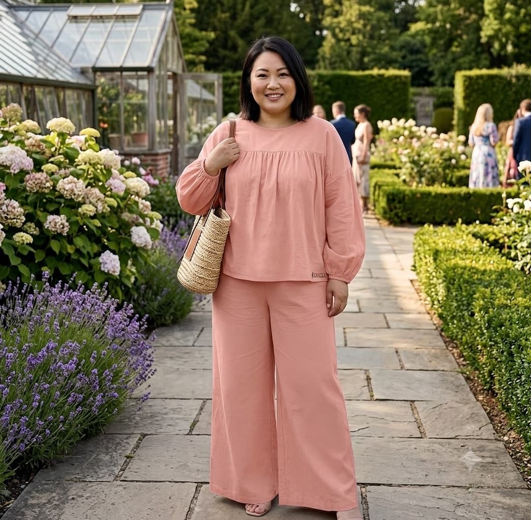 Wear these beautiful and comfy coords anywhere