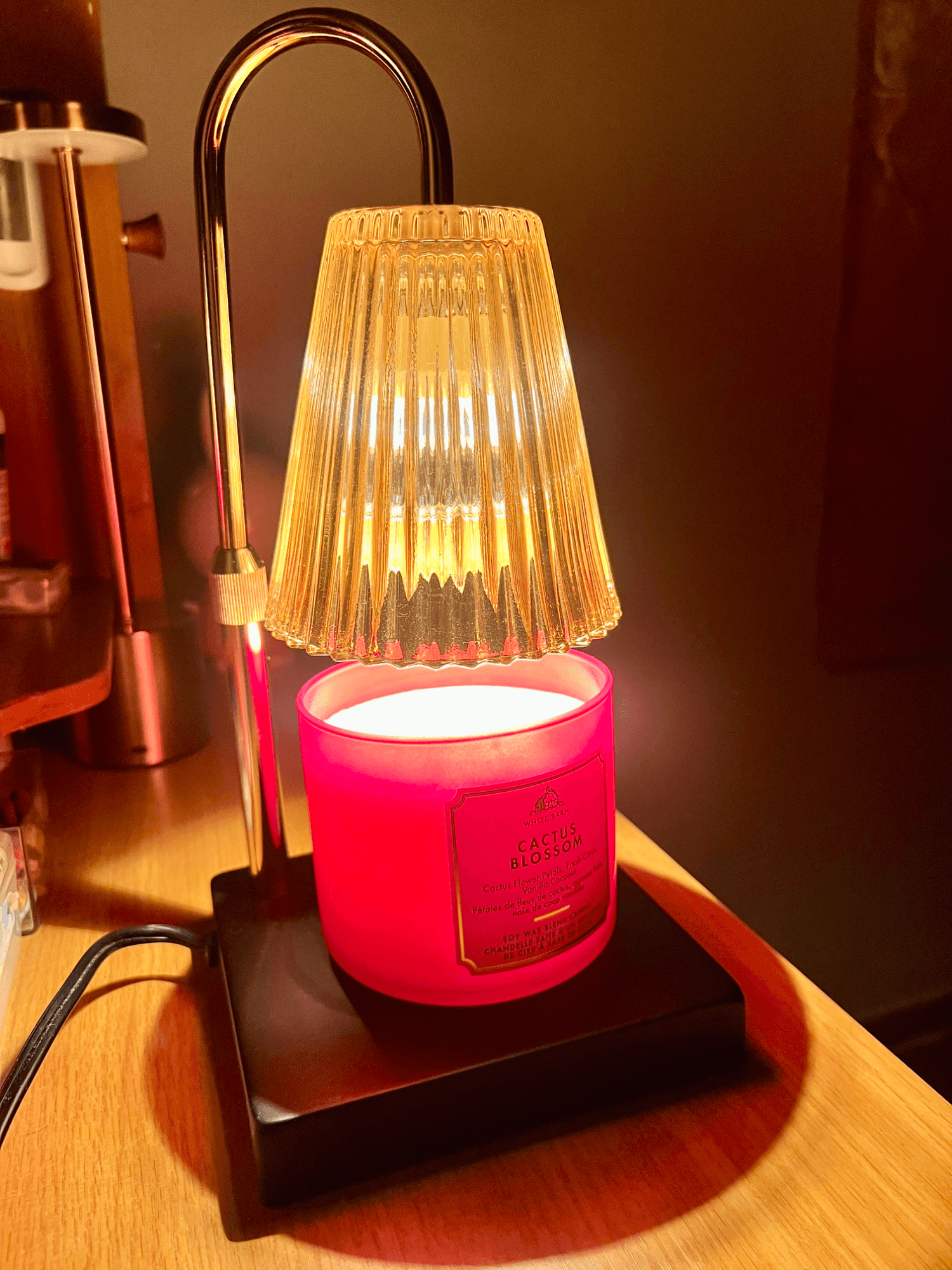Candle Warmer Lamp