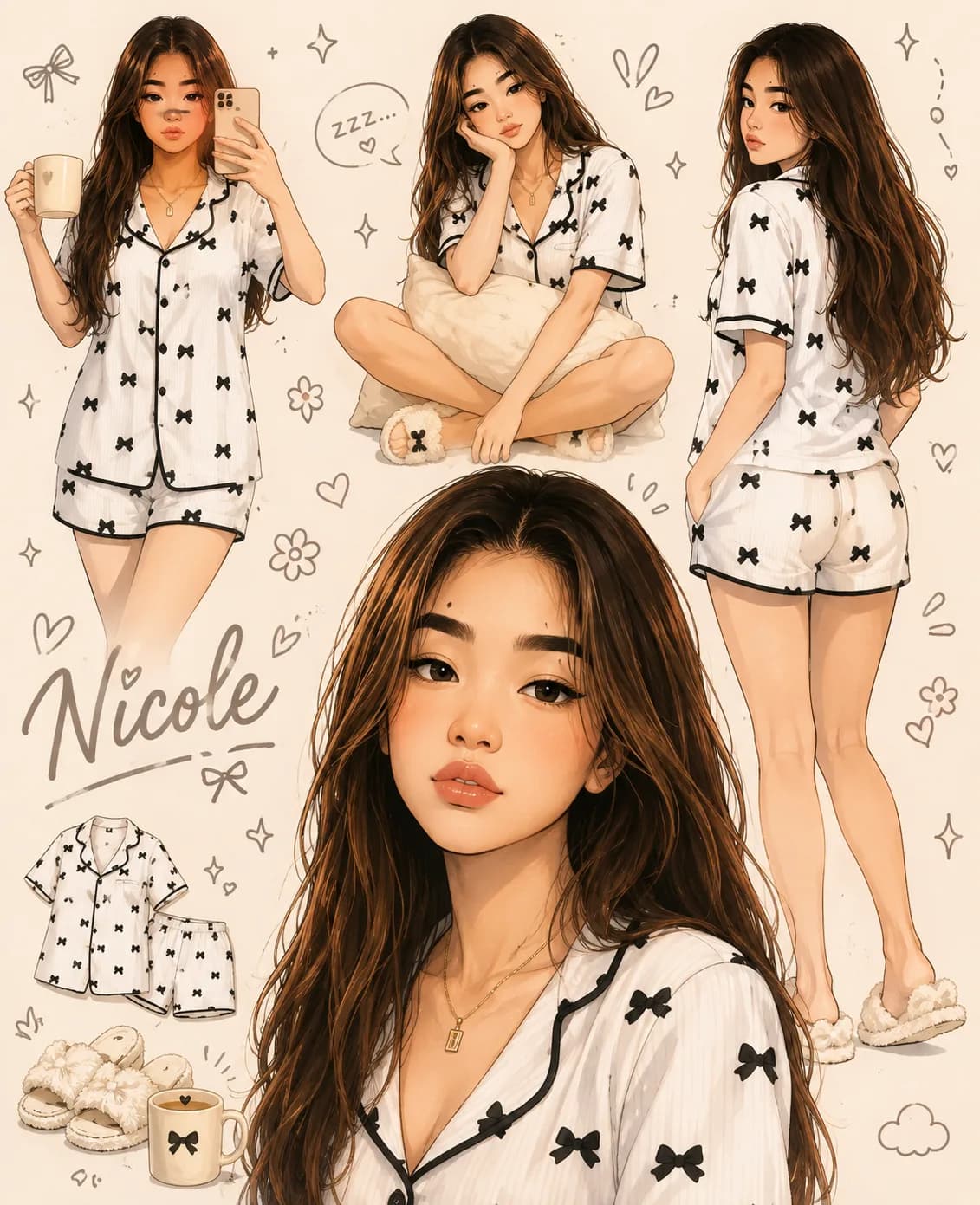 Sleepwear Reco