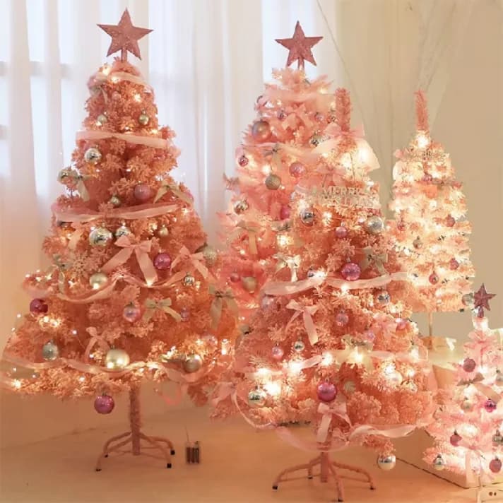 Check it out a beautiful Christmas tree