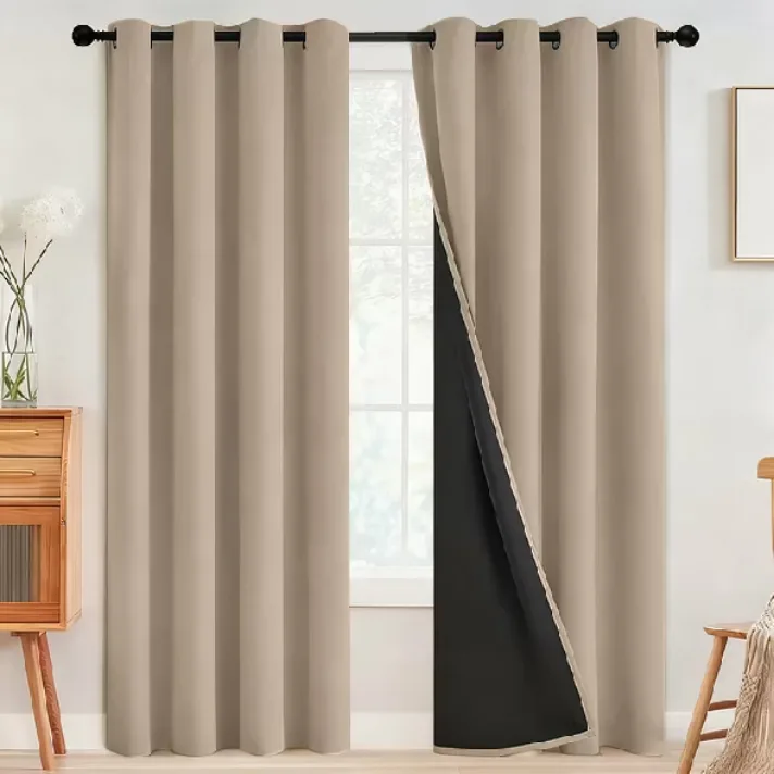 Black out curtain
