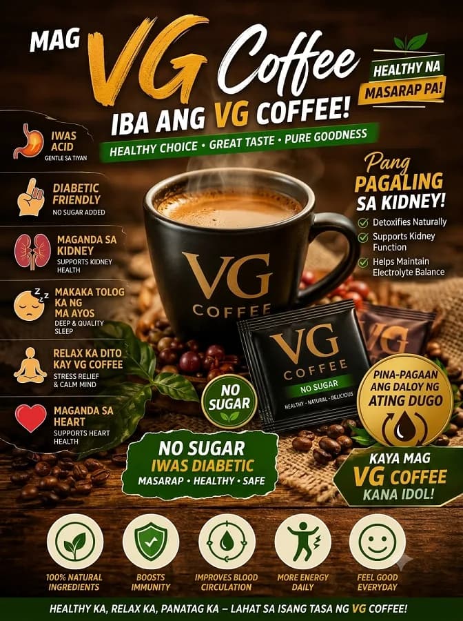 Enjoy a delightful and guilt-free coffee experience with VG Coffee NSA. Expertly crafted from a blend of the finest coffee beans, essential minerals, and nutritious moringa, this beverage is sweetened naturally with Stevia to give you great taste without the extra sugar.