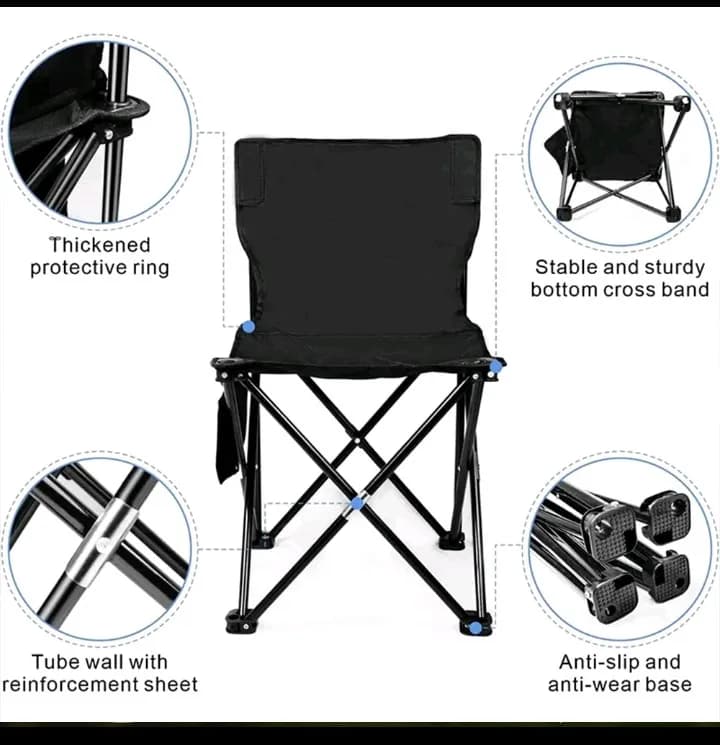 Camping chair
