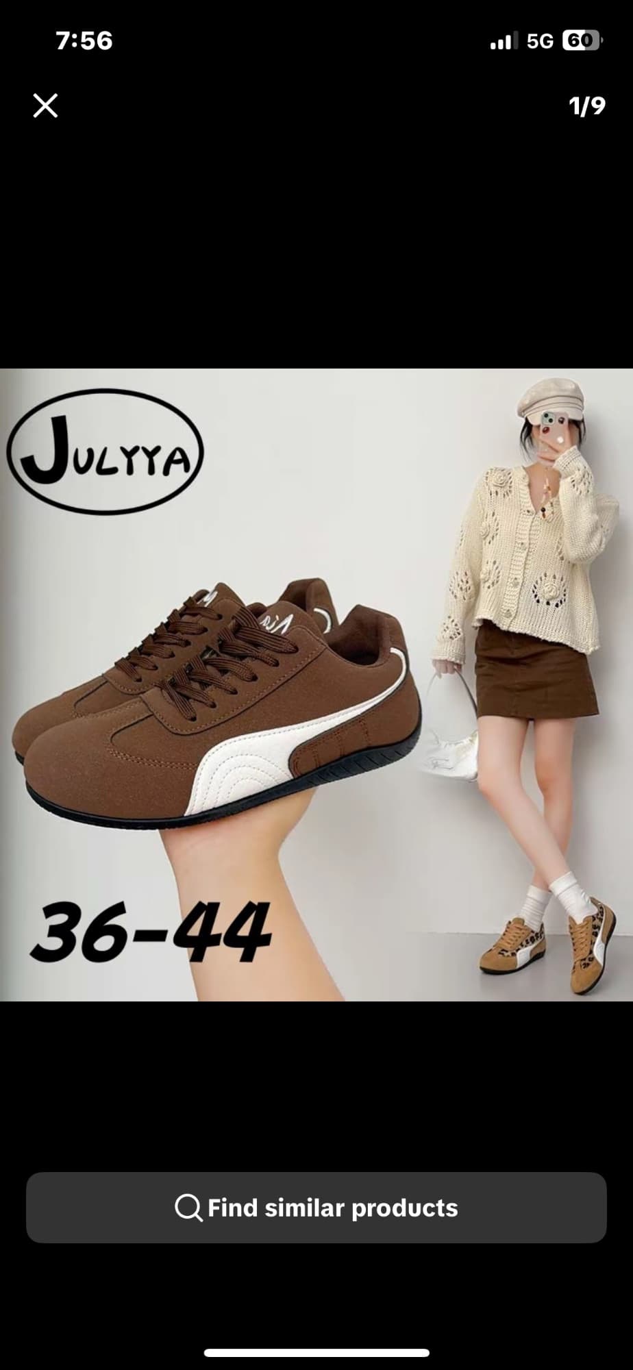 Fashionable Rubber shoes for men and women leather soft sole trainers comfortable Casual Sneakers size 36-44