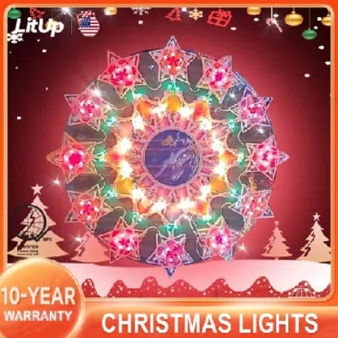 Christmas light