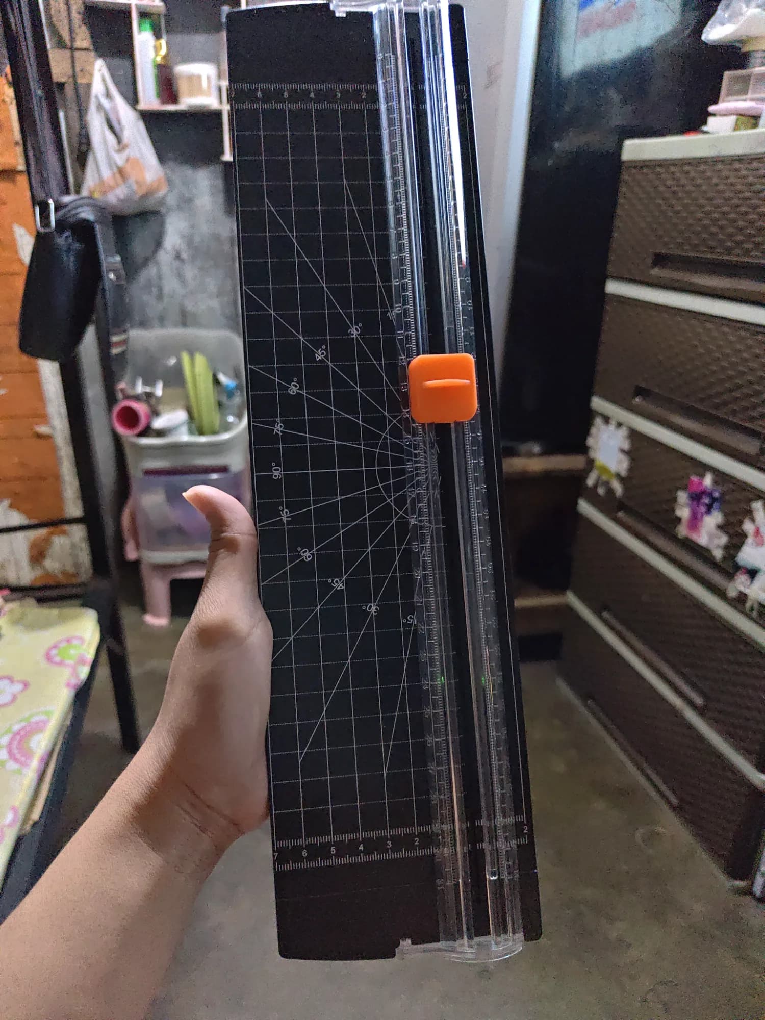 Paper Cutter