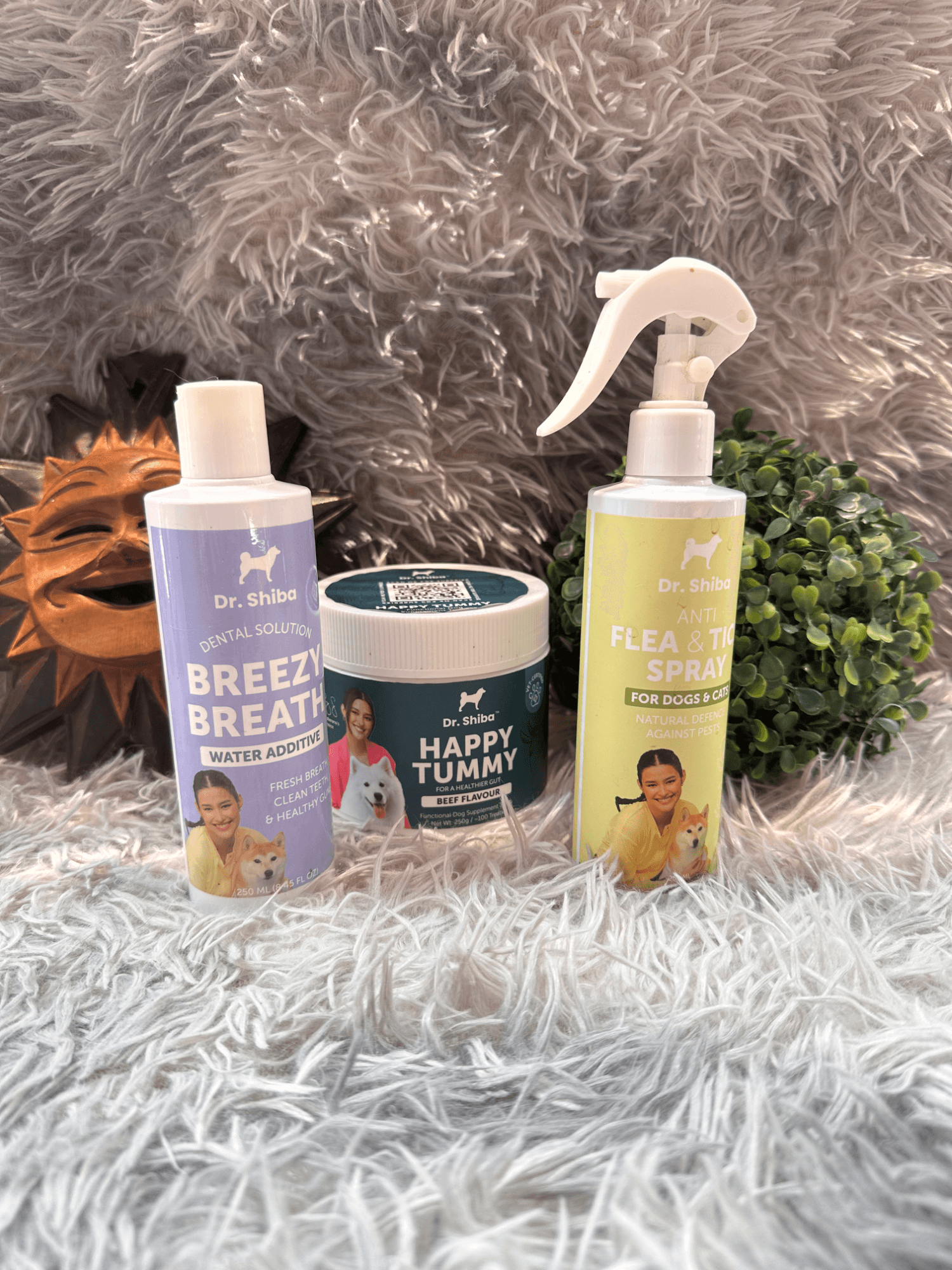 Dr. shiba pet essentials