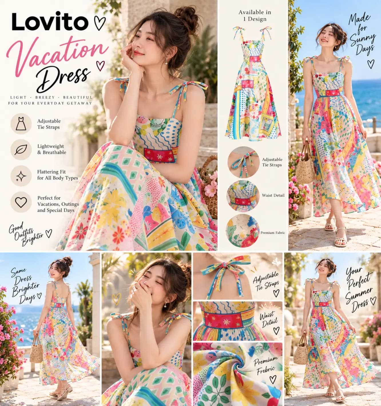 Vacation Dress