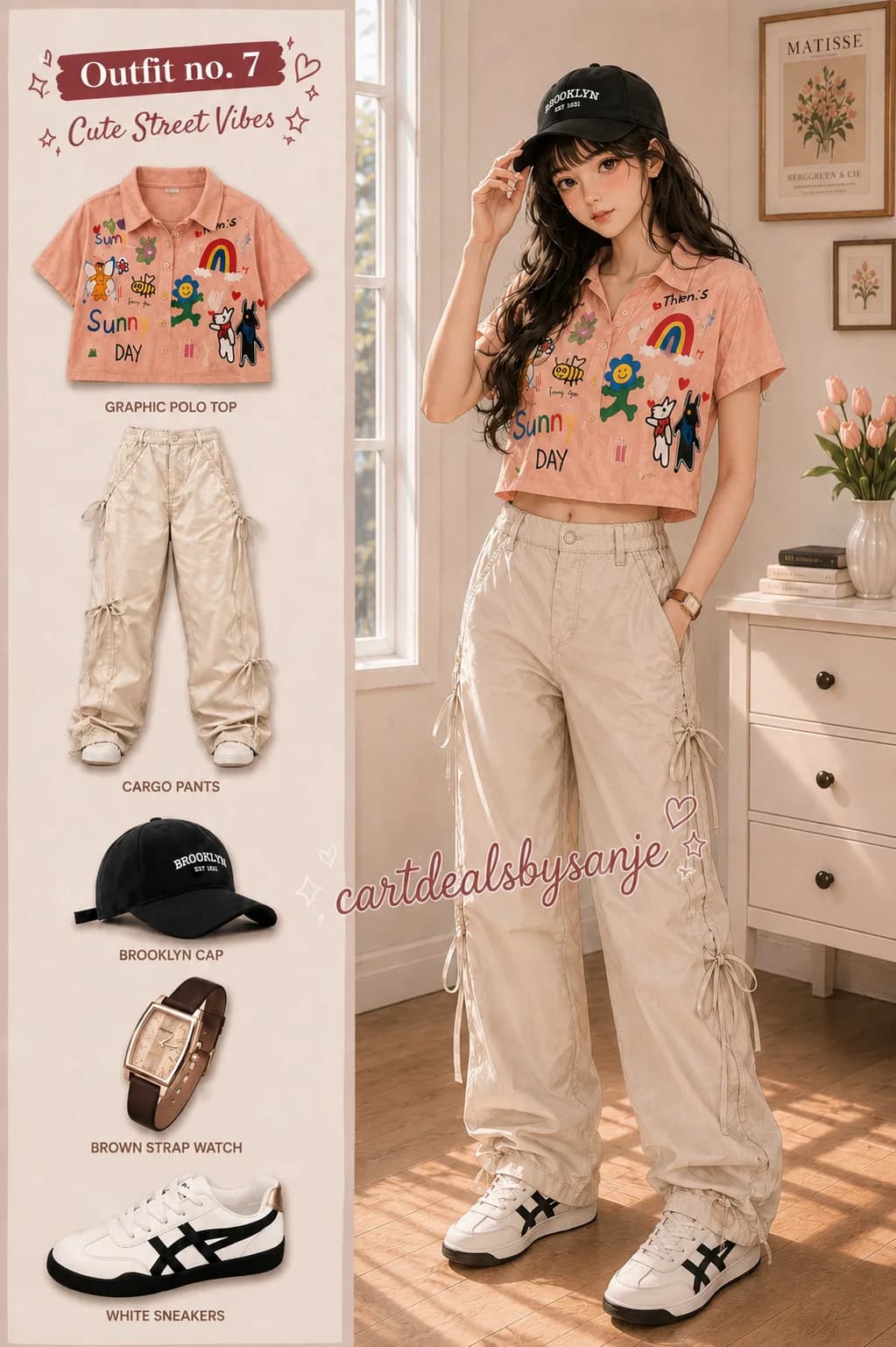 Oufit no. 7