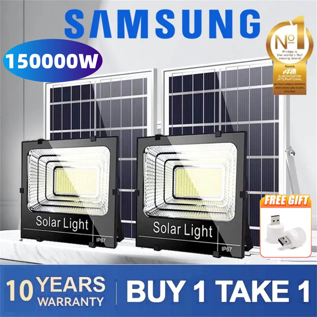 Solar Lights