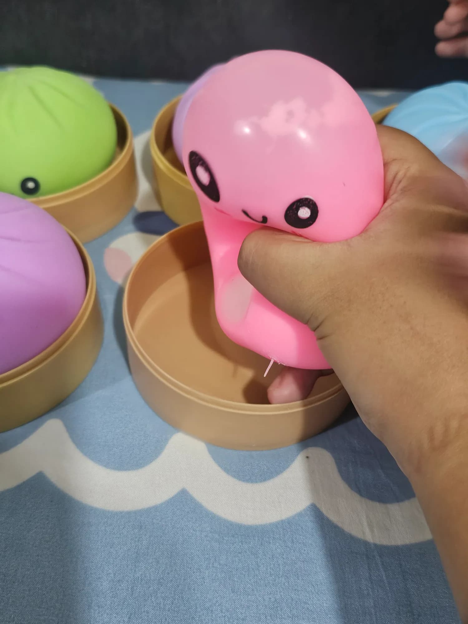 SQUISHY DUMPLING