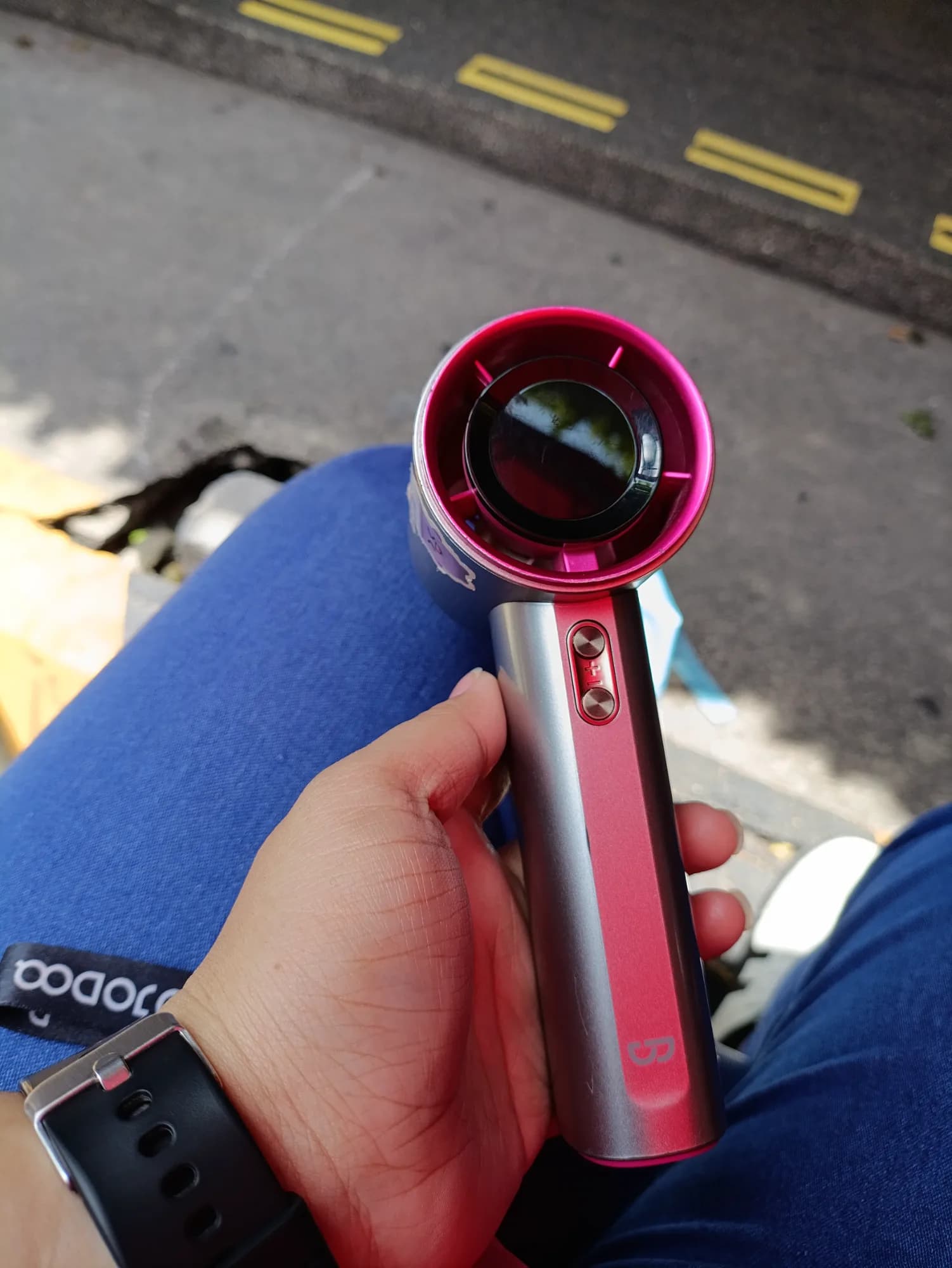 Goojodoq turbo fan