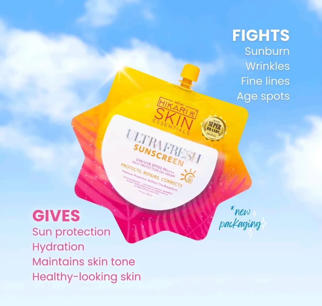 Hikari Skin Essential