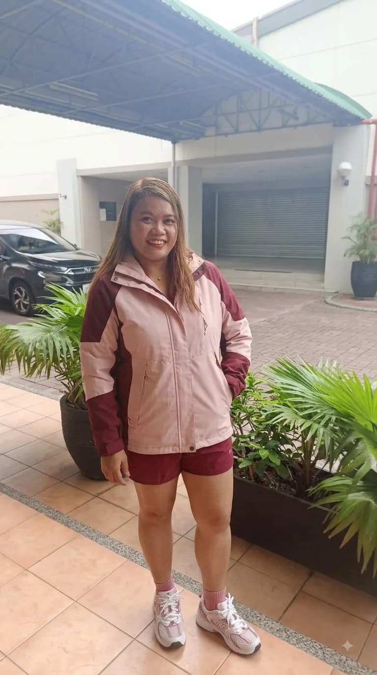 Outdoor attire