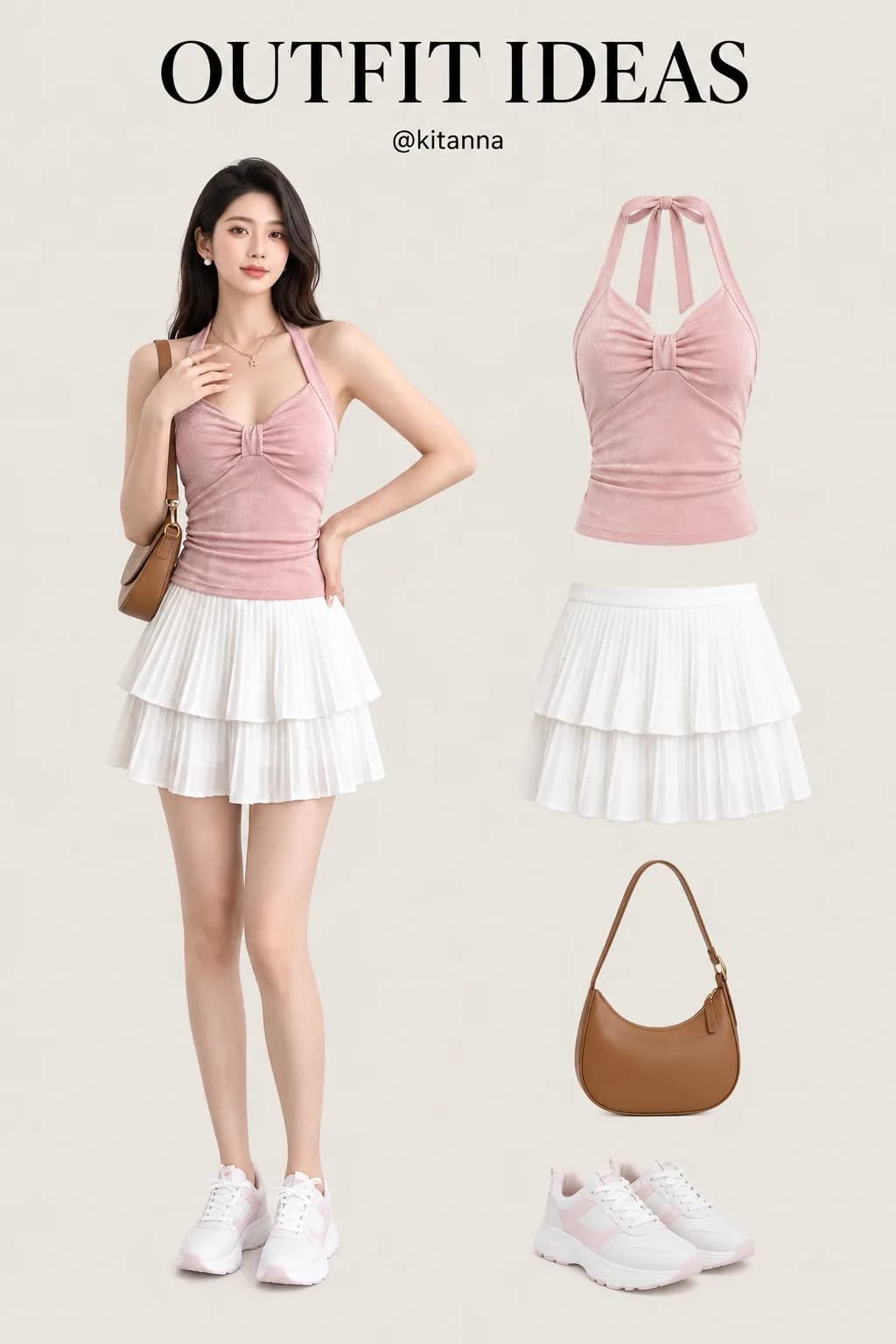 COQUETTE OUTFIT IDEAS