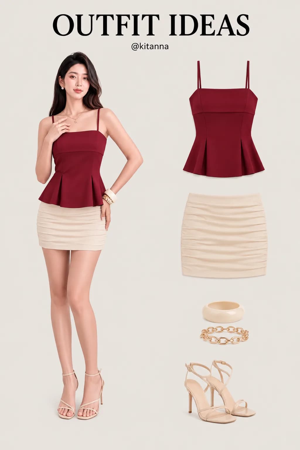 ELEGANT OUTFIT IDEAS