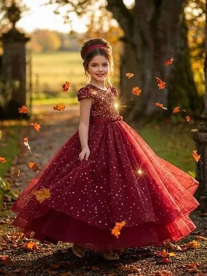 PRINCESS DRESS