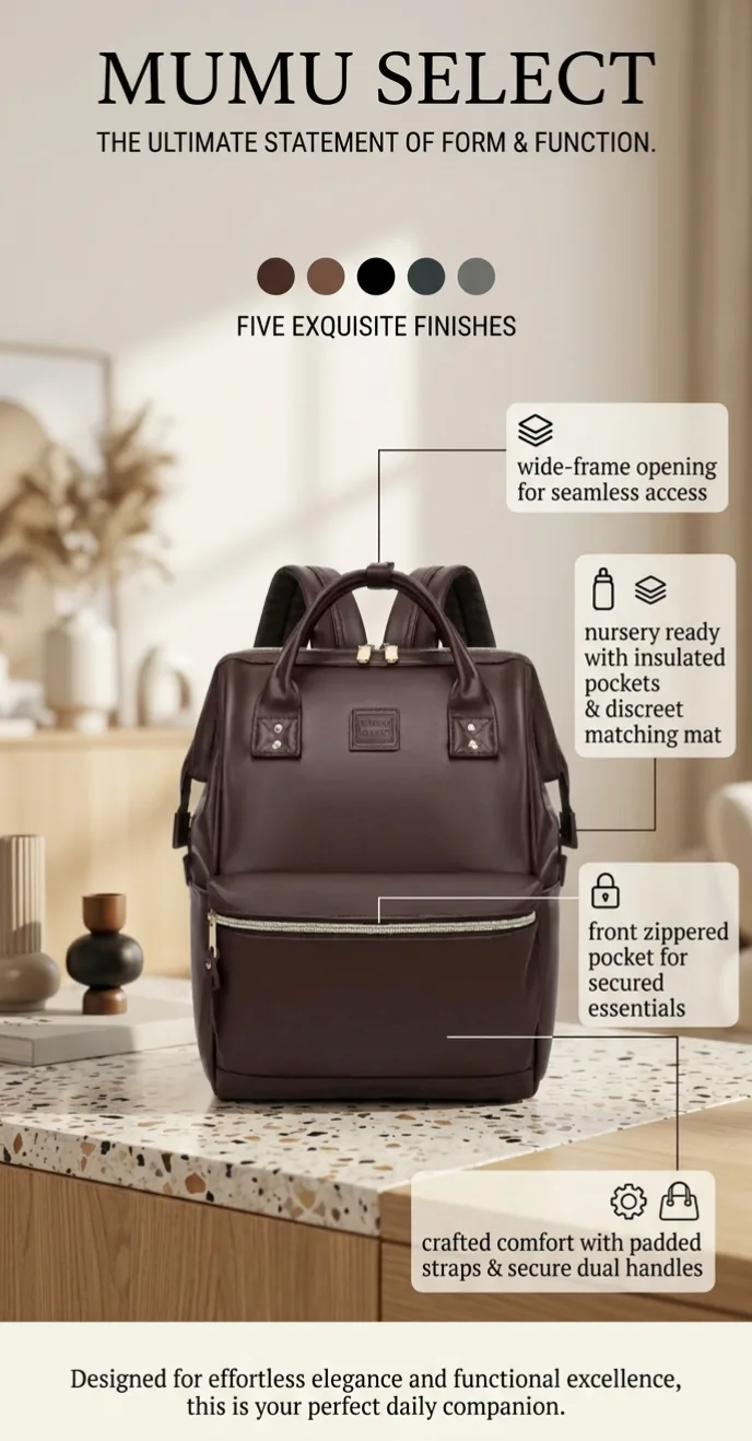 Unisex Bag for Daily Use