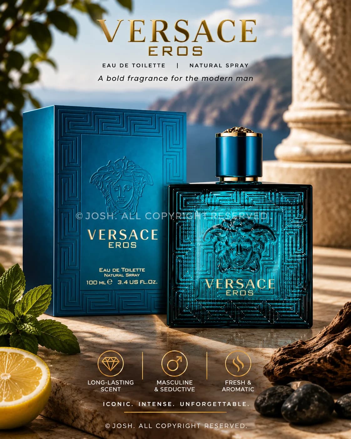 Versace Eros EDP