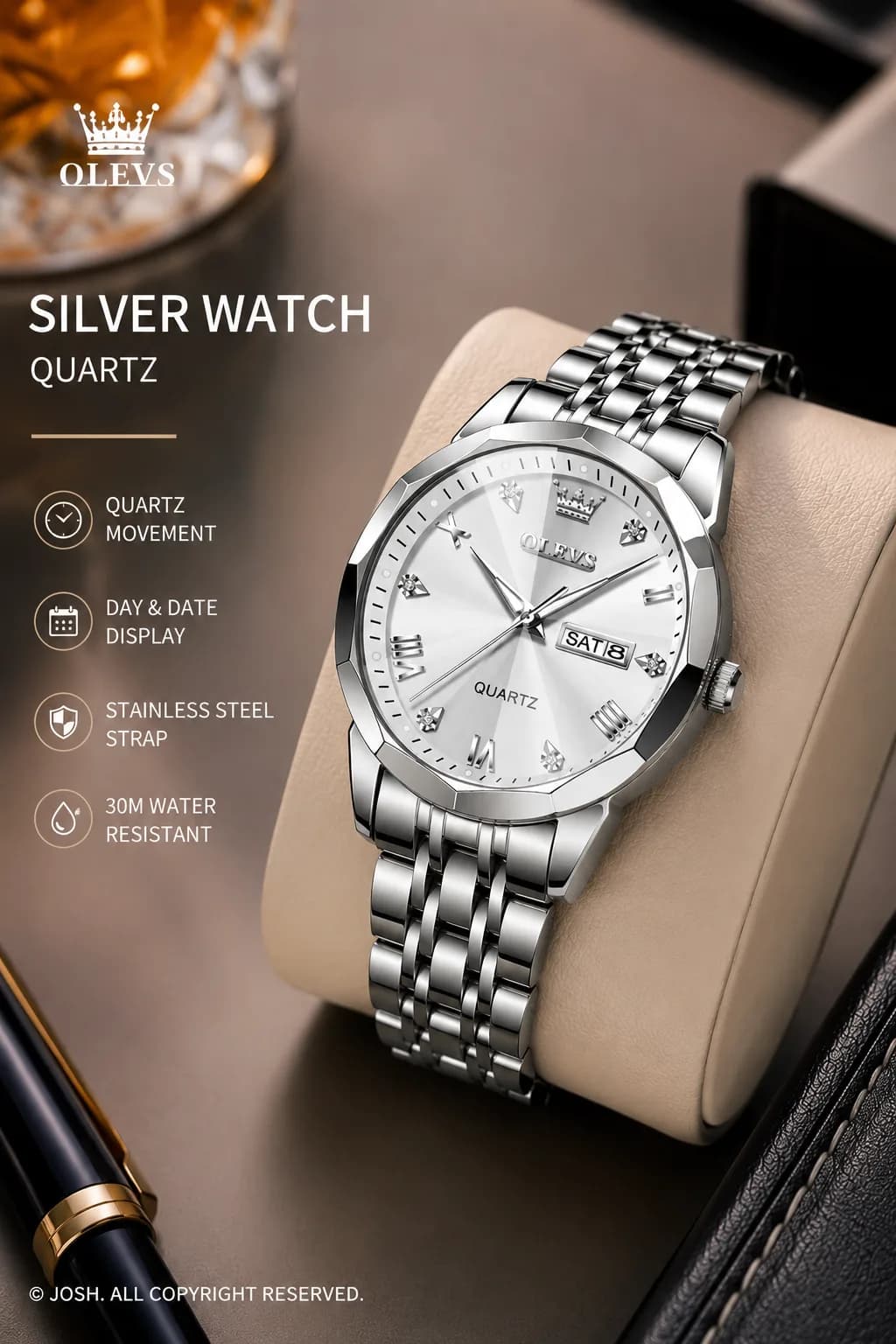 βTimeless Elegance, Made for Every Moment.β