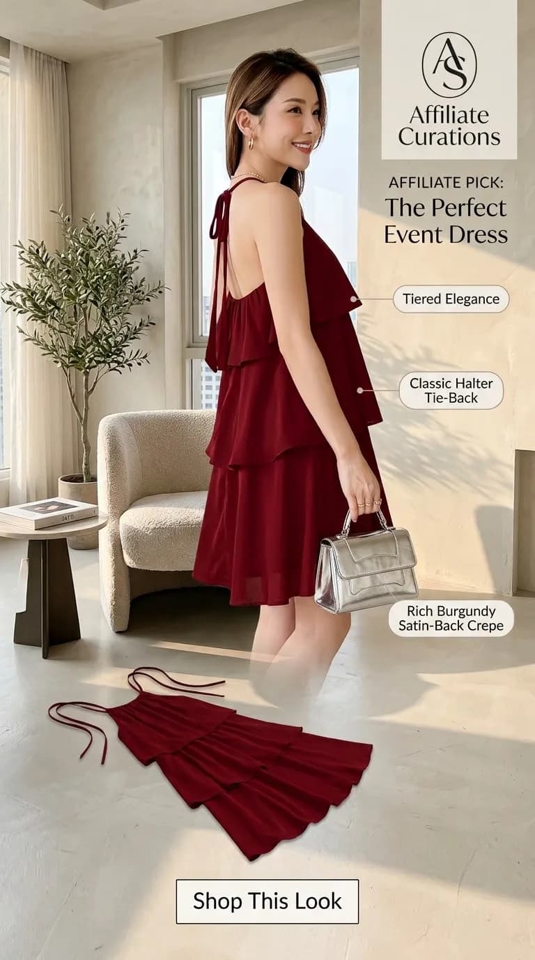 ✨ Chic, classy, and effortlessly elegant. Perfect for parties, dates, and special occasions. Grab yours today! ❤️👗