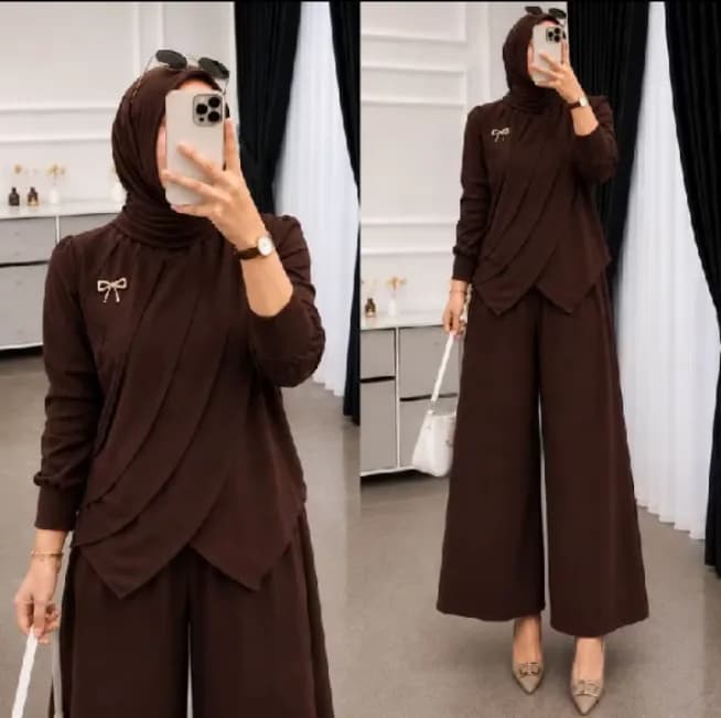 Fashion Terno outfit for women