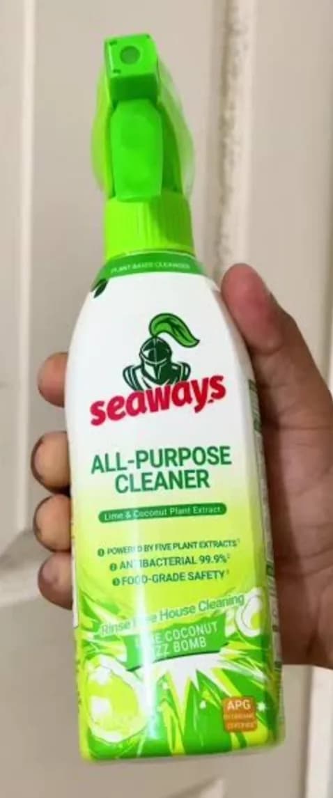 SEAWAYS ALL PURPOSE CLEANER