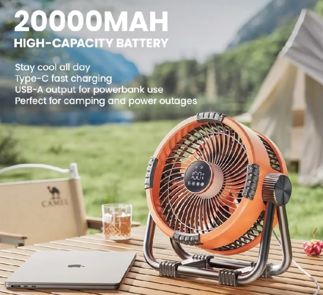 Orashare fan