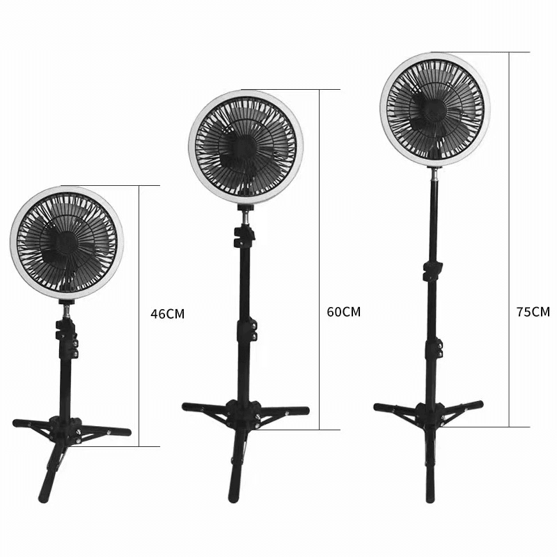 Camping fan