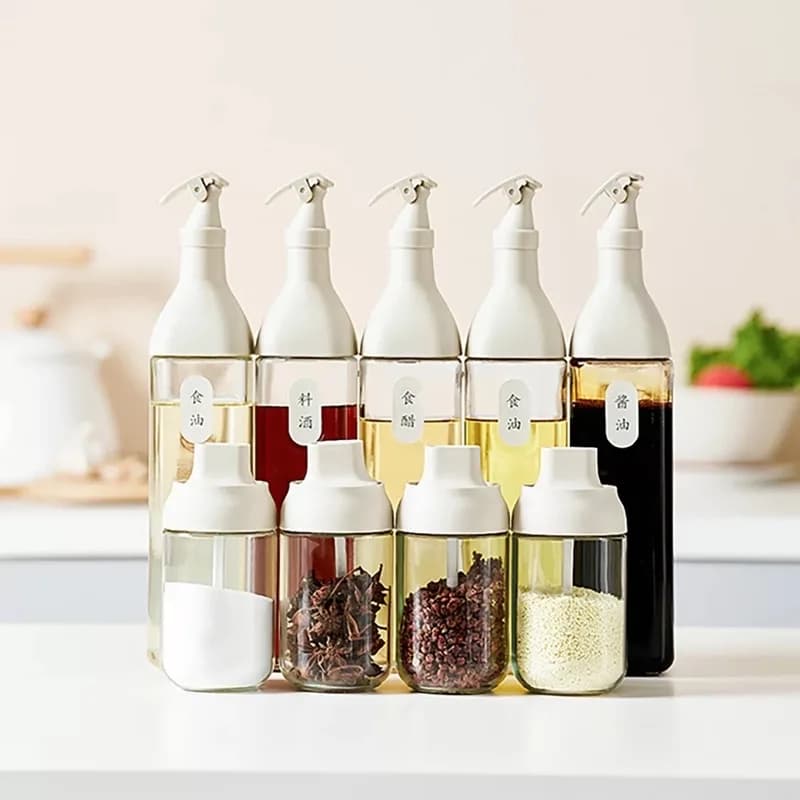 aesthetic condiments