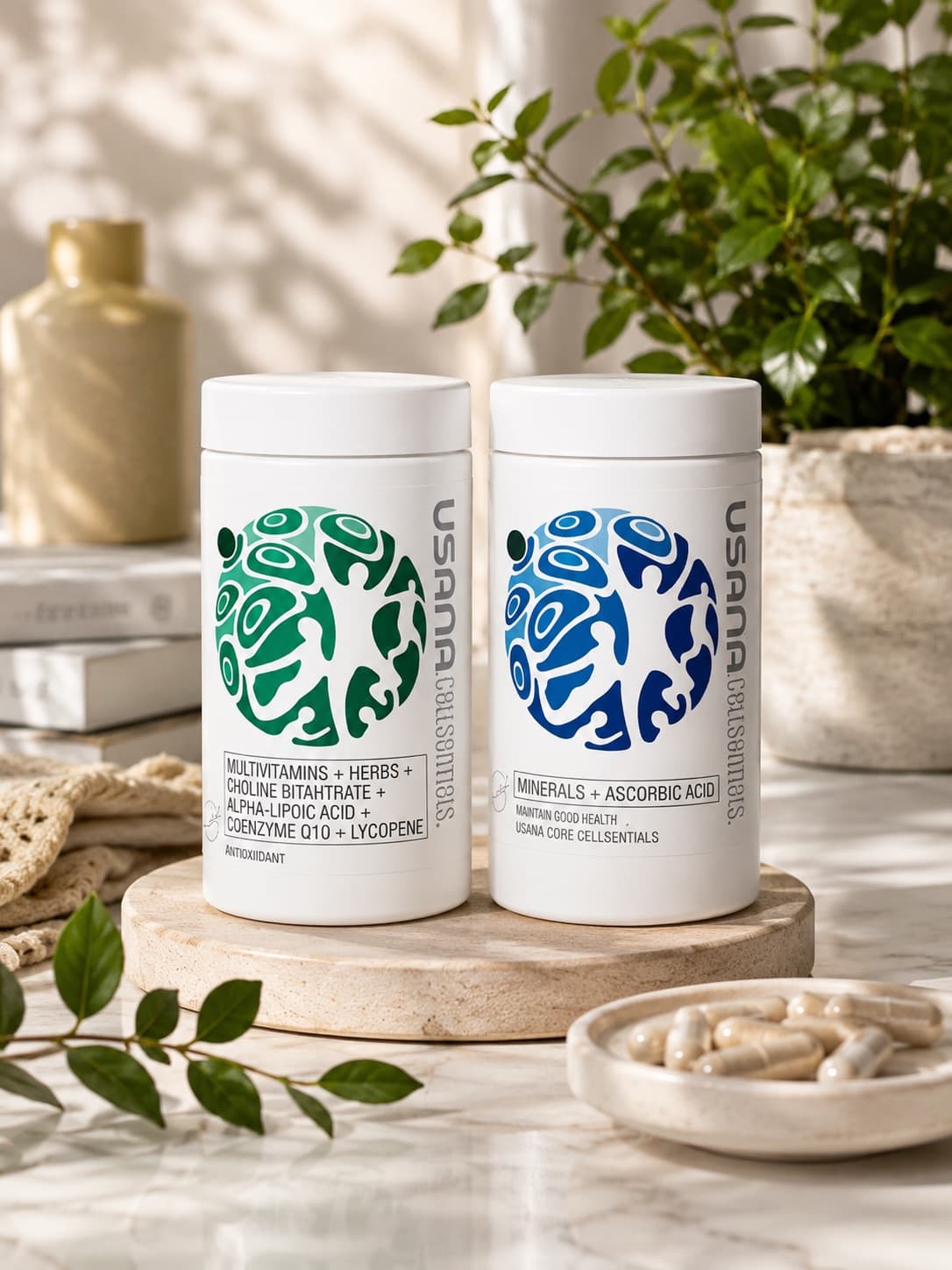 USANA Cellsentials
