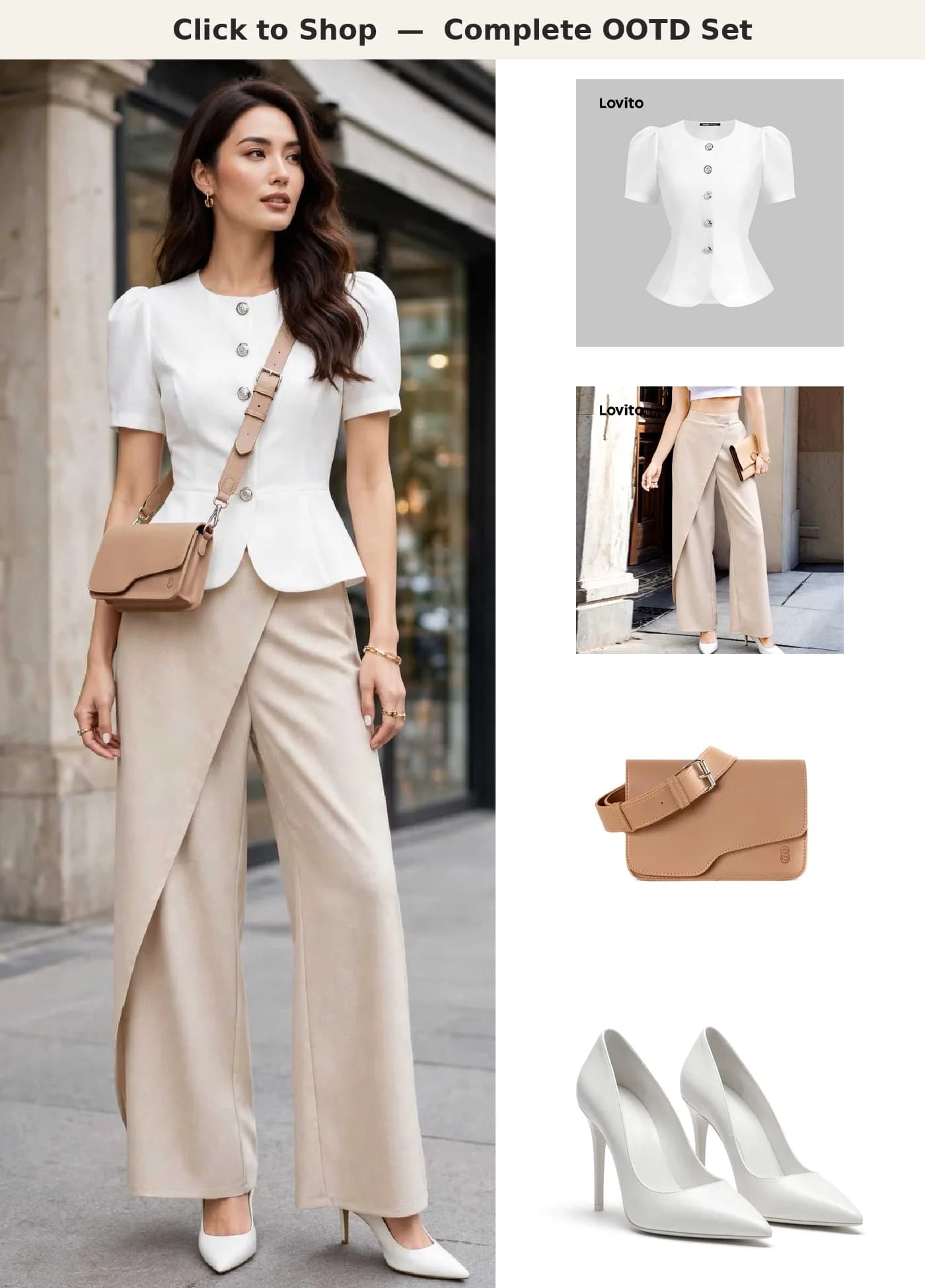 Complete OOTD Set
