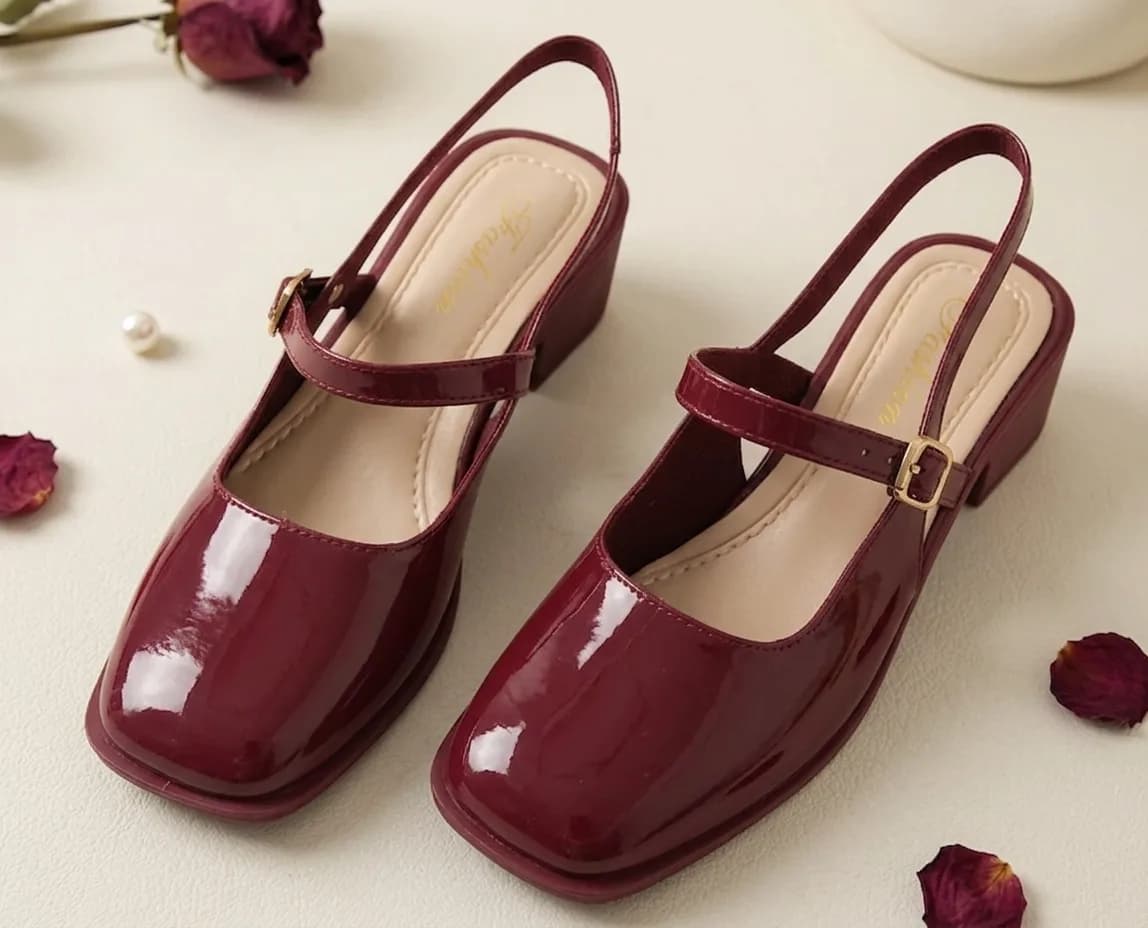 Classy and comfortable shoes you can have.