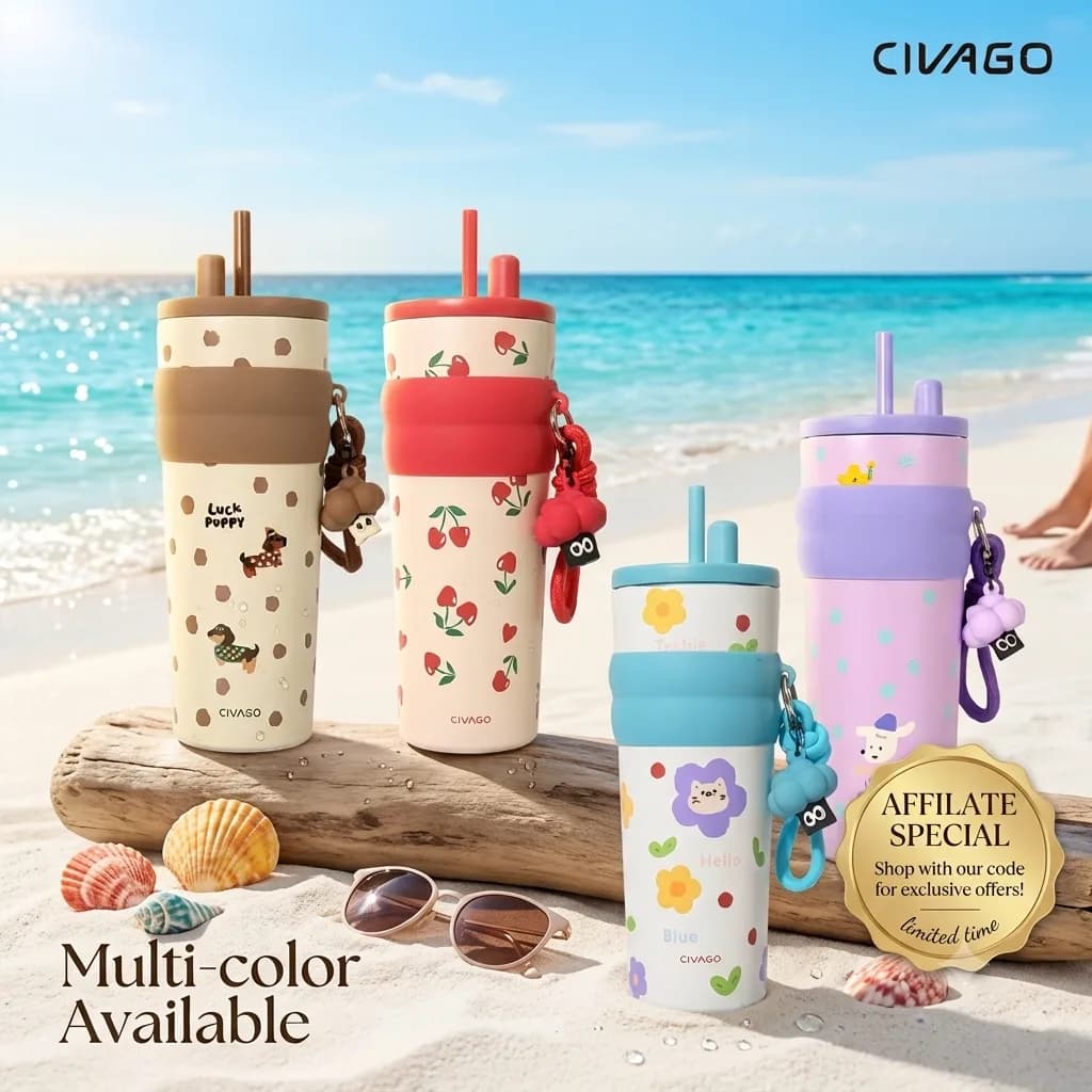 CIVAGO THUMBLER