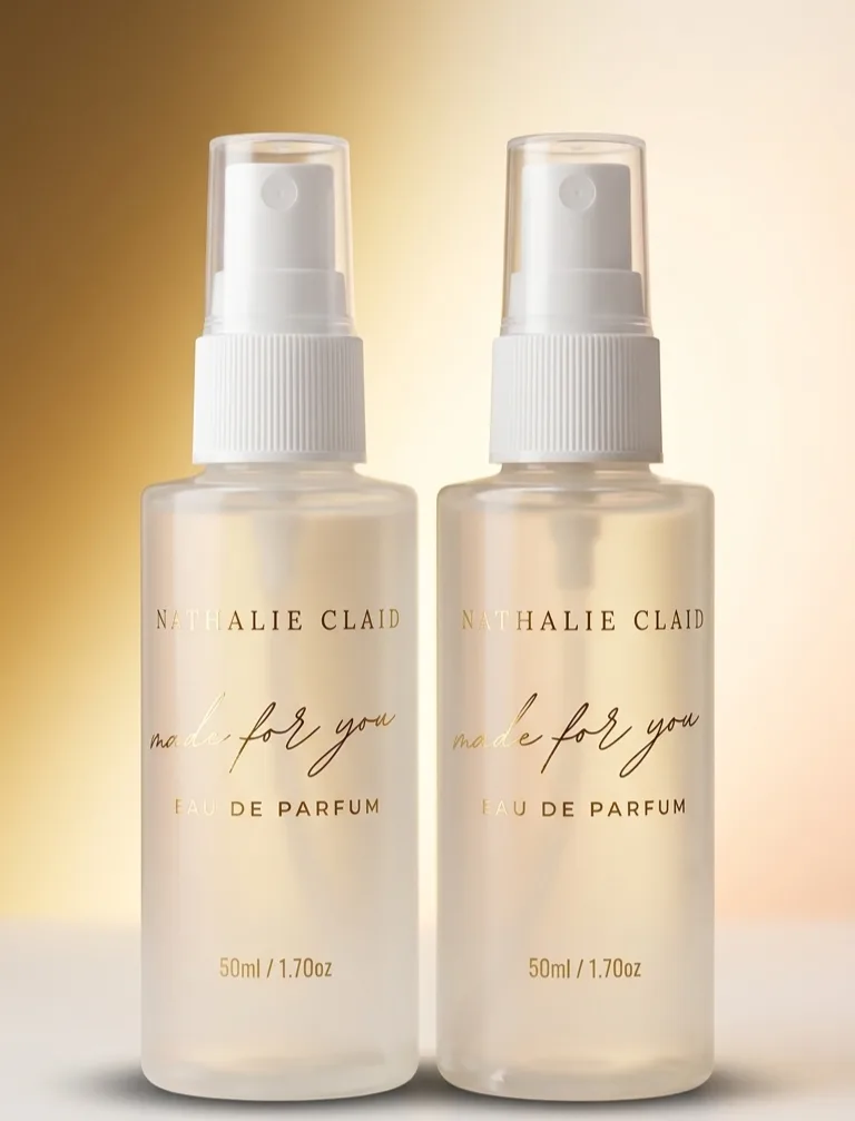 ​"You smell amazing... what are you wearing?" 😉 ​Get ready to hear that on repeat with Nathalie Claid: Made for You Eau de Parfum. ​✨ Your secret weapon for every occasion.