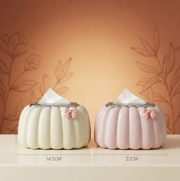 Proof that tissue boxes don't have to be boring. 😉✨